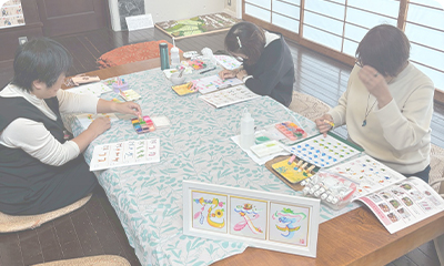 対面講座イメージ